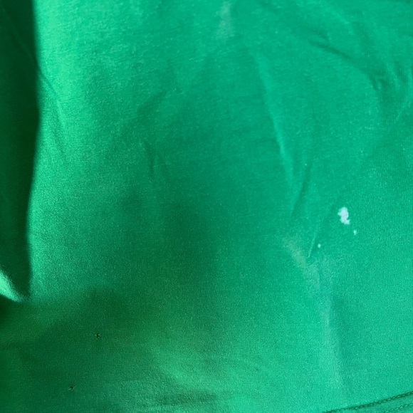 Y2K Billabong Green Short Sleeve Tee - Picture 3 of 5